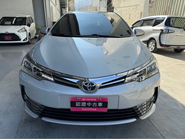 ALTIS 1.8  第2張相片
