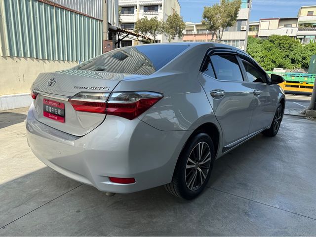 ALTIS 1.8  第5張相片