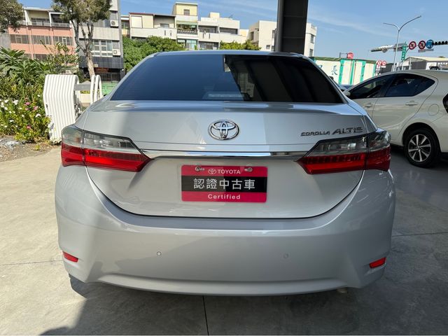 ALTIS 1.8  第6張相片