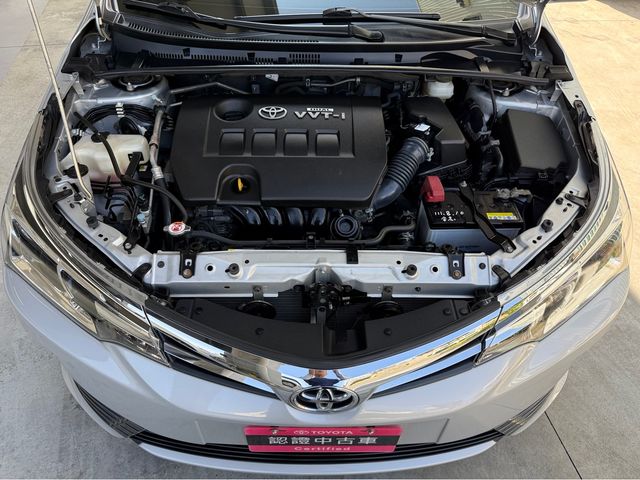ALTIS 1.8  第10張相片