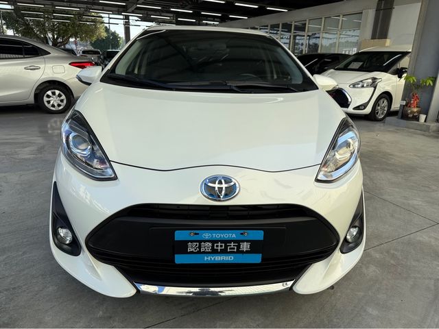 PRIUS C 1.5  第1張相片