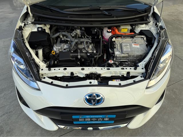 PRIUS C 1.5  第10張相片