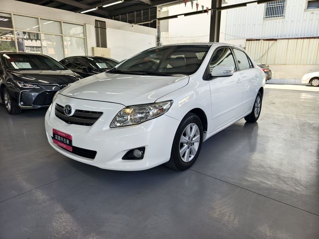 ALTIS 1.8  第1張相片