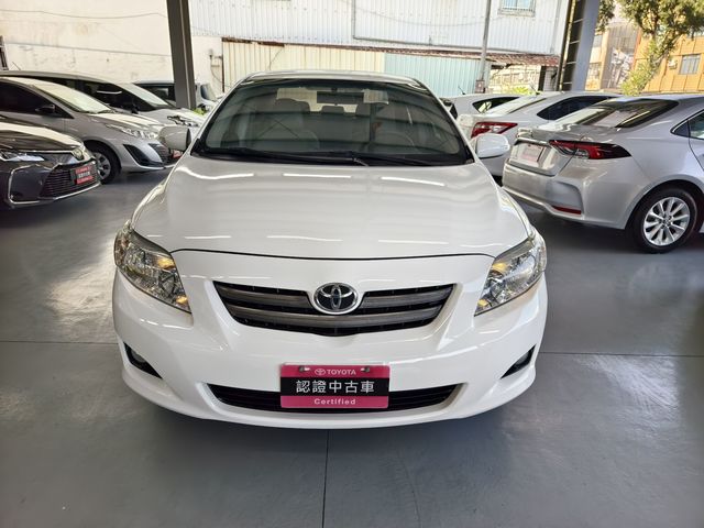 ALTIS 1.8  第2張相片