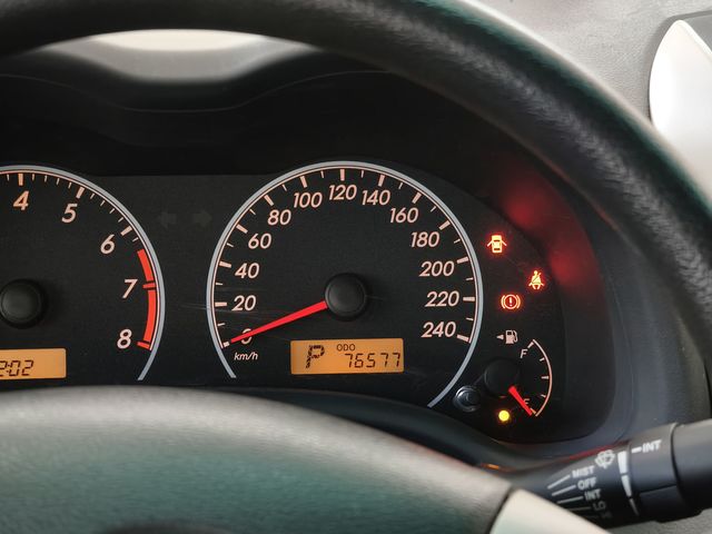 ALTIS 1.8  第10張相片
