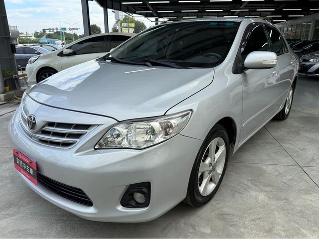 ALTIS 1.8  第1張相片