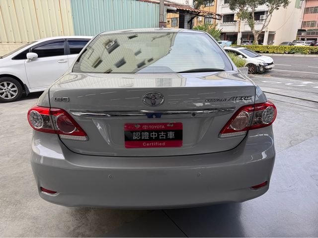 ALTIS 1.8  第6張相片