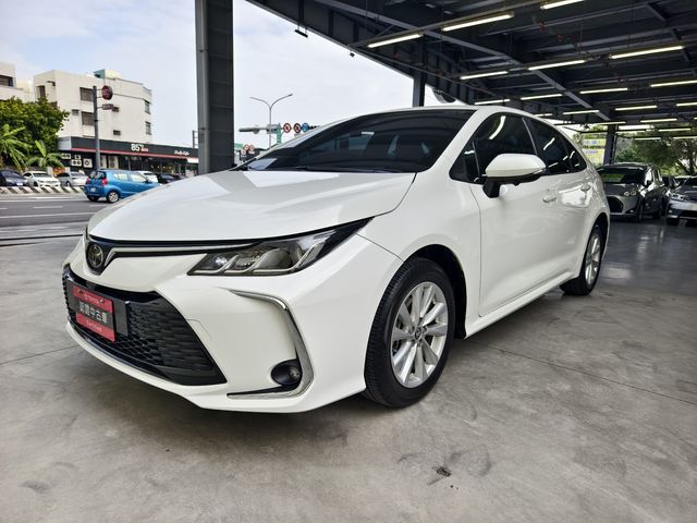 ALTIS 1.8  第1張相片