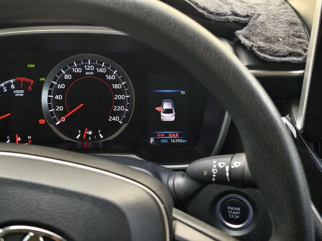 ALTIS 1.8  第10張相片