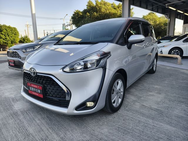 SIENTA 1.8  第1張相片