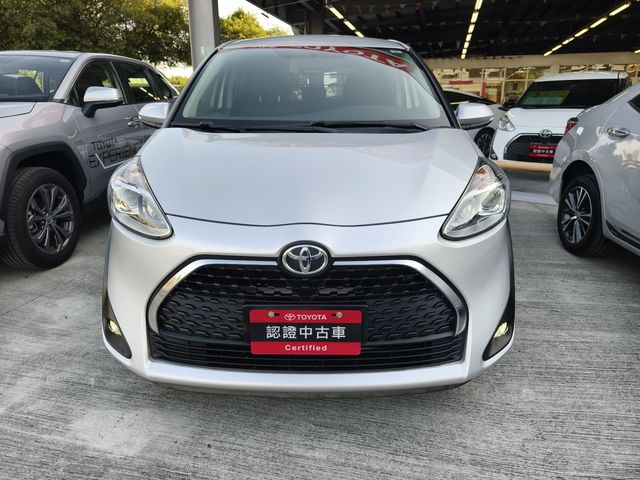 SIENTA 1.8  第2張相片