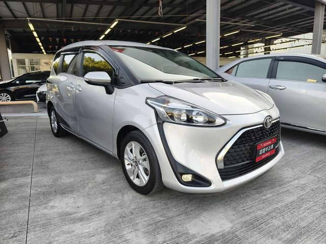 SIENTA 1.8  第3張相片