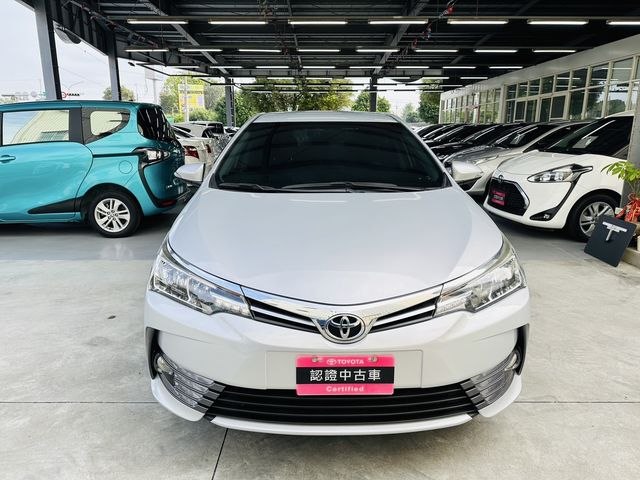 ALTIS 1.8  第2張相片