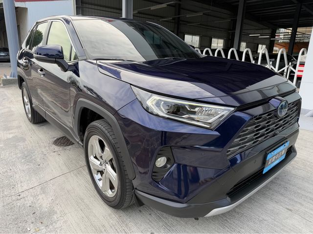 RAV4 2.5 HV  第3張相片