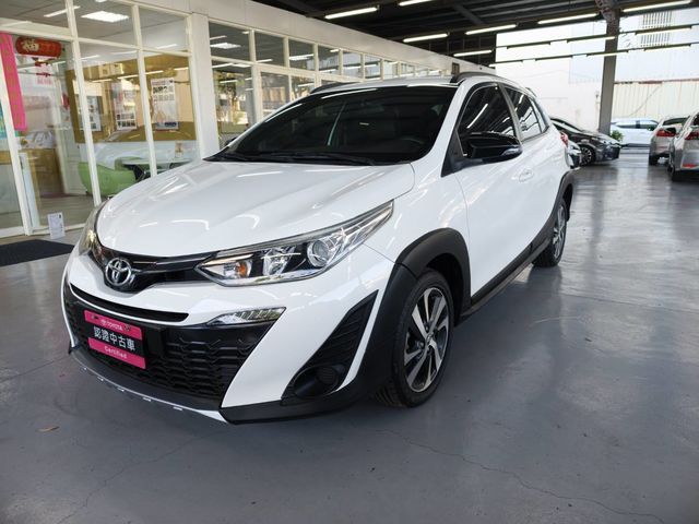 YARIS 1.5  第1張相片