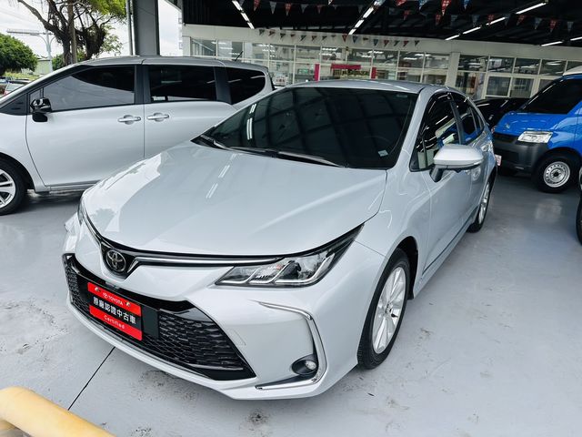 ALTIS 1.8  第1張相片