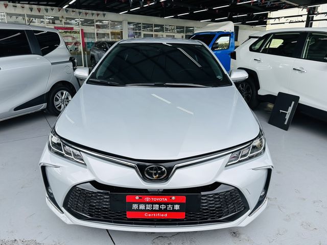 ALTIS 1.8  第2張相片