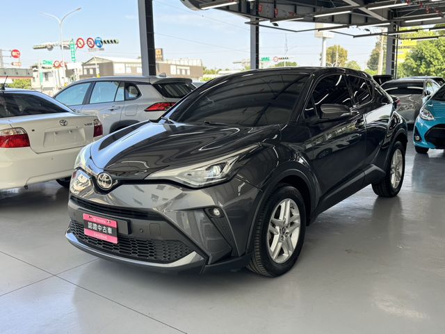 C-HR 1.2  第1張相片