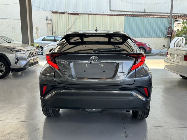 C-HR 1.2  第5張相片