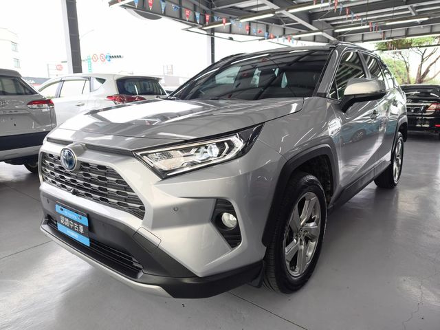 RAV4 2.5 HV  第1張相片