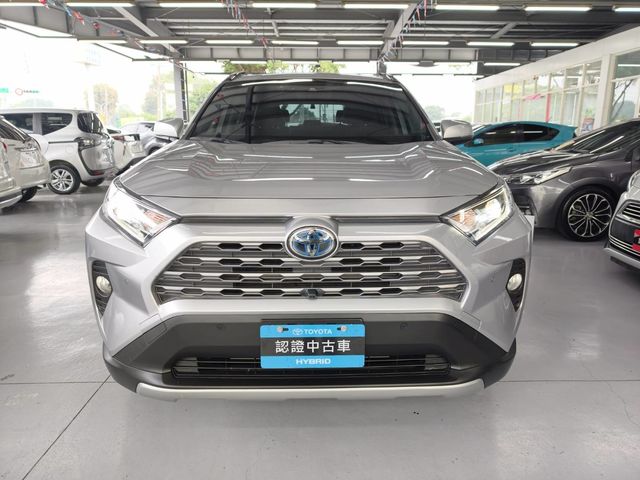 RAV4 2.5 HV  第2張相片