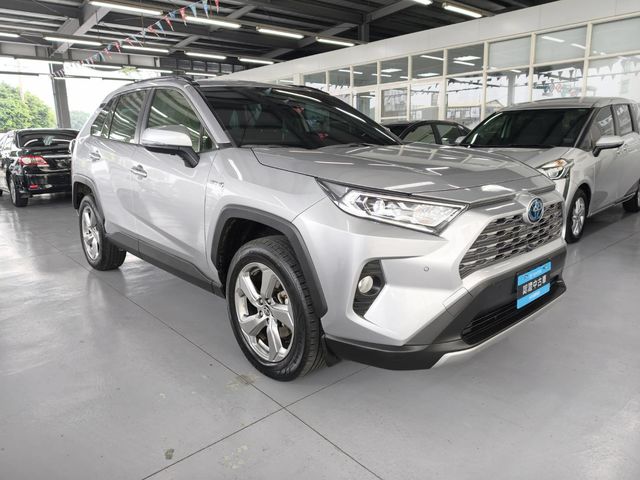 RAV4 2.5 HV  第3張相片