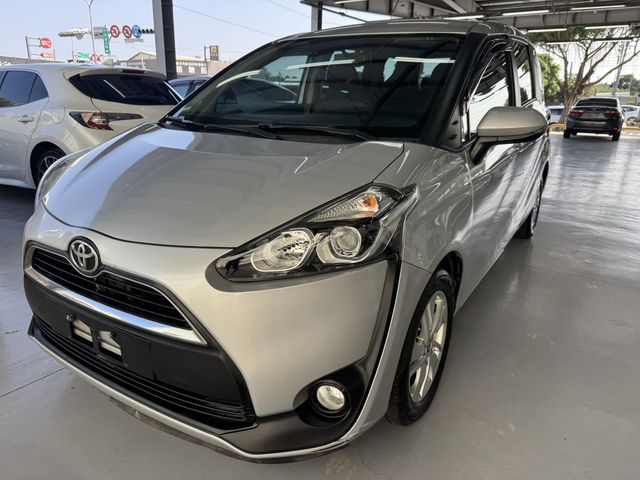 SIENTA 1.8  第1張相片