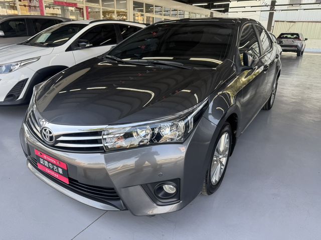 ALTIS 1.8  第1張相片