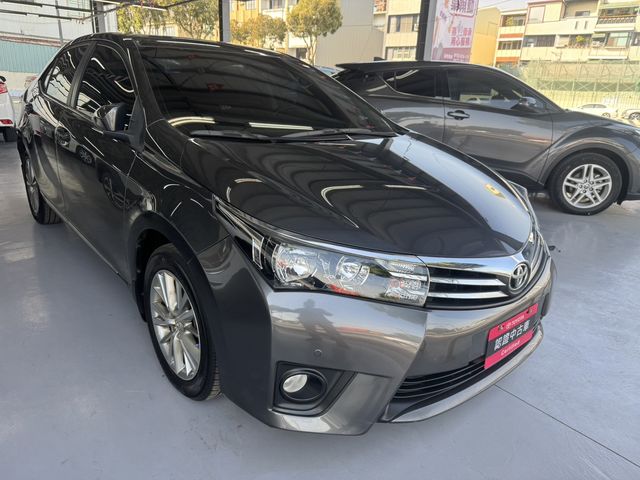 ALTIS 1.8  第2張相片