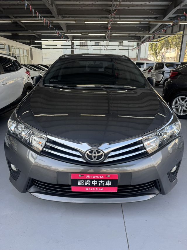 ALTIS 1.8  第3張相片