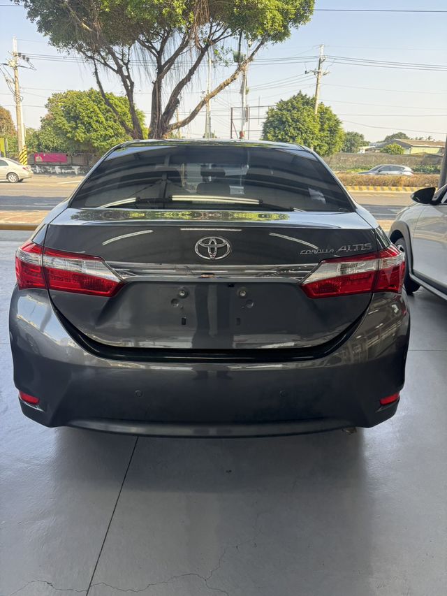 ALTIS 1.8  第5張相片