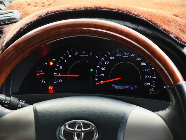 CAMRY 2.4  第10張相片