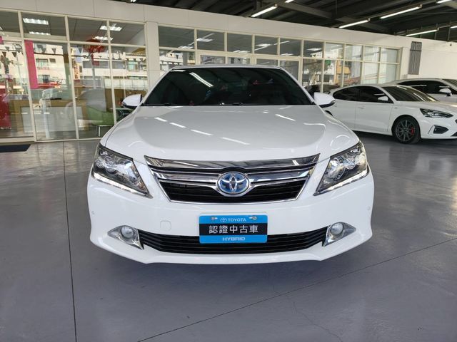 CAMRY 2.5 HV  第2張相片