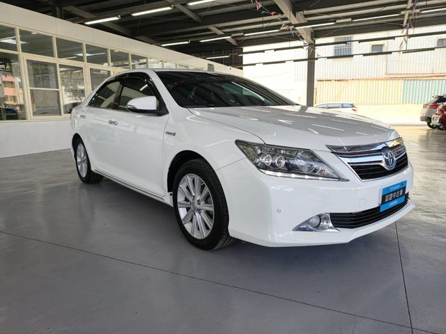 CAMRY 2.5 HV  第3張相片