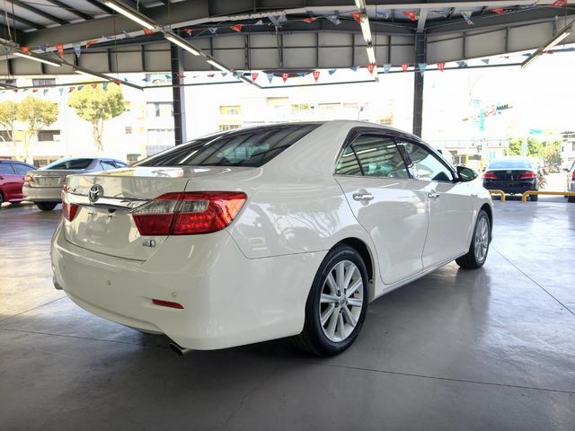 CAMRY 2.5 HV  第5張相片
