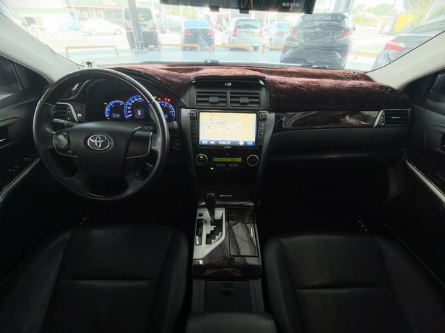 CAMRY 2.5 HV  第8張相片