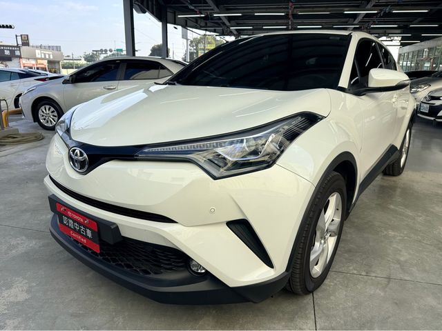 C-HR 1.2  第1張相片