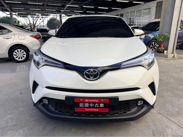C-HR 1.2  第2張相片