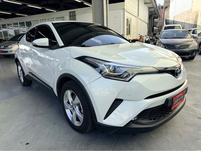 C-HR 1.2  第3張相片