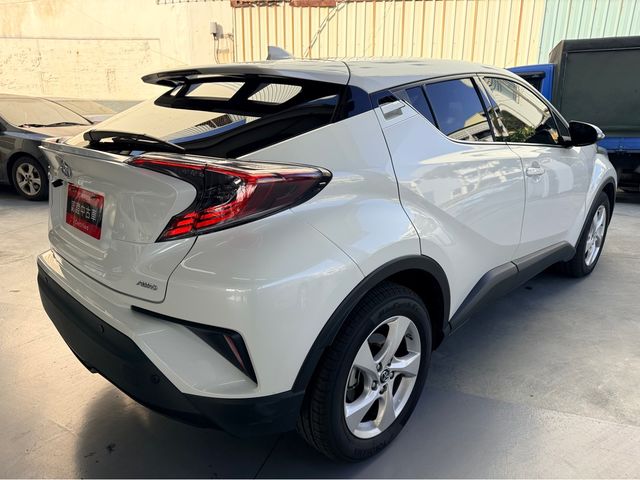 C-HR 1.2  第5張相片