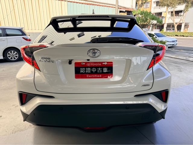 C-HR 1.2  第6張相片