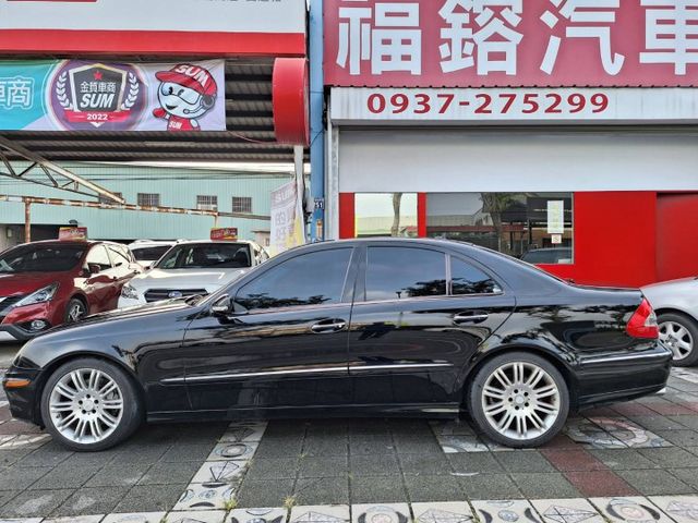 2008 E350 購好車鎔易!!實在優惠!!貼背有感3.5經典V6引擎!!全景天窗/多功能方向盤/加熱座椅..  第19張相片