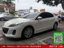 馬3 ZOOM天窗小改款五大保證1無重大事故 2 無泡水 3里程保證 4無變造車身引擎5無做過小黃計程車計程車.  第3張縮圖