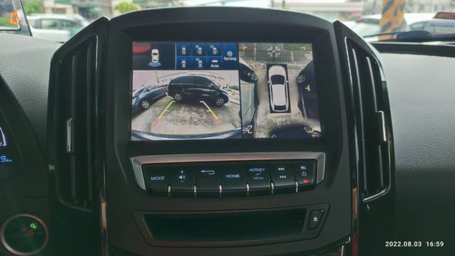 2017年式 納智捷U6 2.0旗艦版 智慧防盜電動座椅 全尺寸氣簾 高科技 炫酷內裝超大車室 認證車！可享保固！  第10張相片