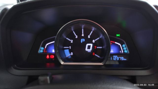 2017年式 納智捷U6 2.0旗艦版 智慧防盜電動座椅 全尺寸氣簾 高科技 炫酷內裝超大車室 認證車！可享保固！  第18張相片
