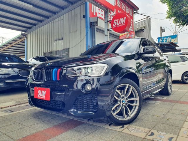 Bmw 寶馬x4 中古車的價格 Findcar 找車網