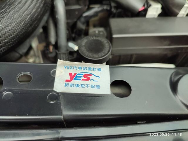 日產JUKE TURBO 4WD HID實跑2萬多公里加選原廠360環景 全車原漆認證車新車價128萬190匹強悍馬力  第20張相片