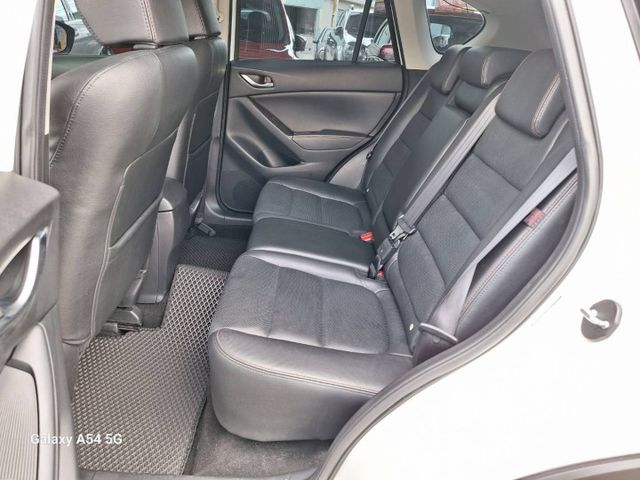 2013.11月出廠CX-5新車價129.9萬 現在只要26.8萬.一手自用台中車.實跑13萬公里.YES認證車  第8張相片