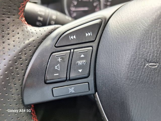 2013.11月出廠CX-5新車價129.9萬 現在只要26.8萬.一手自用台中車.實跑13萬公里.YES認證車  第10張相片