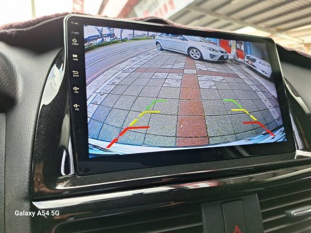 2013.11月出廠CX-5新車價129.9萬 現在只要26.8萬.一手自用台中車.實跑13萬公里.YES認證車  第14張相片
